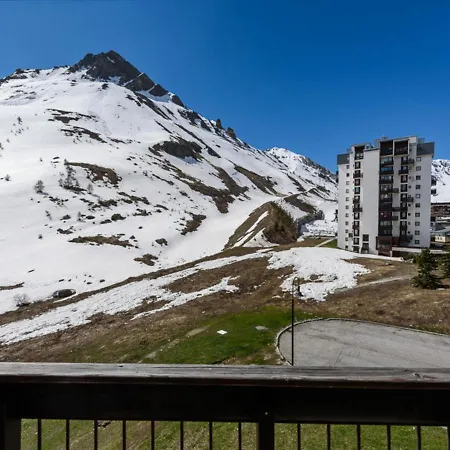 Apartment Studio Tignes, 1 Piece, 4 Personnes - Fr-1-502-91