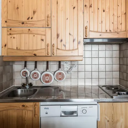 Studio Tignes, 1 Piece, 4 Personnes - Fr-1-502-91 Apartment *