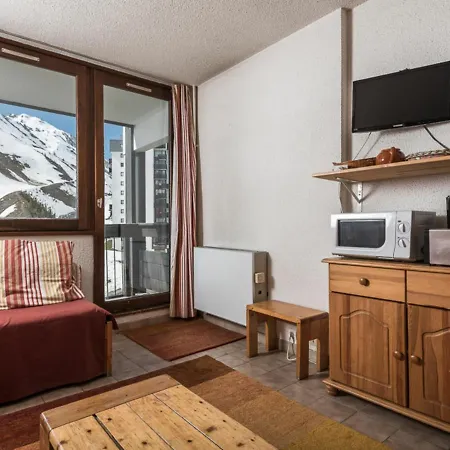 Studio Tignes, 1 Piece, 4 Personnes - Fr-1-502-91