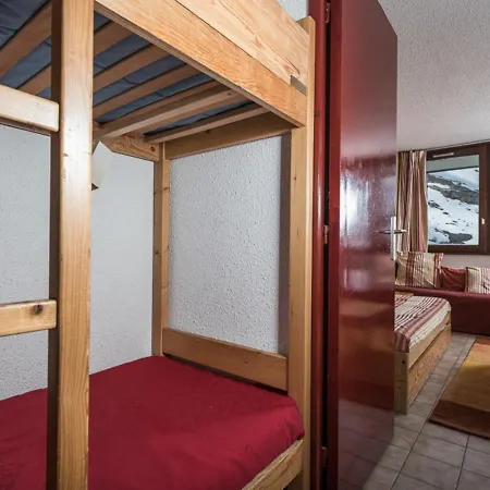 Studio Tignes, 1 Piece, 4 Personnes - Fr-1-502-91 * Tignes