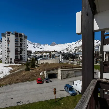 Studio Tignes, 1 Piece, 4 Personnes - Fr-1-502-91 * Tignes