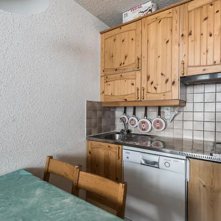 Apartment Studio Tignes, 1 Piece, 4 Personnes - Fr-1-502-91