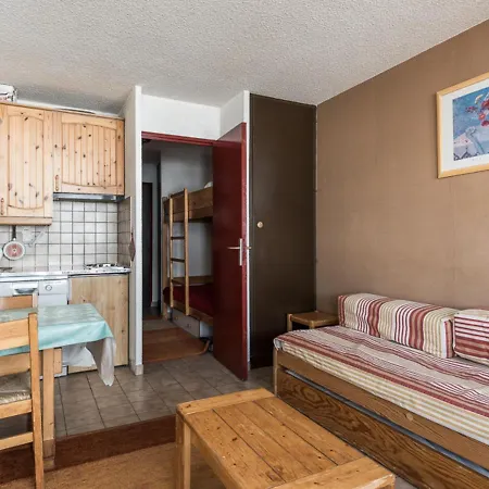 Studio Tignes, 1 Piece, 4 Personnes - Fr-1-502-91 * Tignes